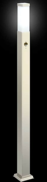 thumbnail of vidaXL Pollerleuchten mit Sensor 3 Stk. 110 cm Edelstahl IP44