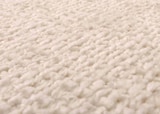 thumbnail of Sitzbank HWC-G55, Esszimmerbank Bank, Edelstahl gebürstet Stoff/Textil Chenille Öko-Tex, 160cm ~ creme