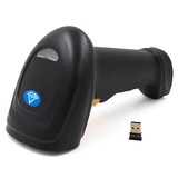 thumbnail of Globbaltec Scanner Codigos Barras 1D Fast Speed Bluetooth Con Soporte