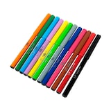 thumbnail of Rotulador Liderpapel Slim Caja De 12 Unidades Colores Surtidos