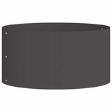 thumbnail of vidaXL Garten 5 pcs Schwarz 40 x 40 x 20 cm Stahl