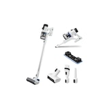 thumbnail of Medion MD 11610 Akku-Staubsauger, 26kPa Leistung, Beutellose Zyklon-Technologie