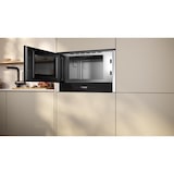 thumbnail of Neff NL4WR21N1 Einbau-Mikrowelle – 3.7" Full Touch Display, Inverter-Technologie & Home Connect