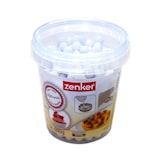 thumbnail of Billes de cuisson pour pâte sablée, pot de 600 grammes Zenker Smart Pastry