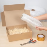 thumbnail of Nakloe - Papel burbuja - Papel burbujas embalaje mudanza - Papel de burbujas para embalar - Burbujas embalaje - Medida: ( 50cm x 20m )