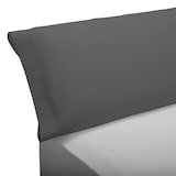 thumbnail of Funda almohada 75 x 40 cm | 100% Algodón | PIKOLIN HOME | Gris |Transpirable