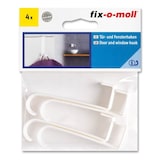 thumbnail of Türhaken und Fensterhaken Kunststoff fix-o-moll