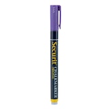 thumbnail of Securit® Flüssigkreidestift - Violett - Rundspitze 1-2mm