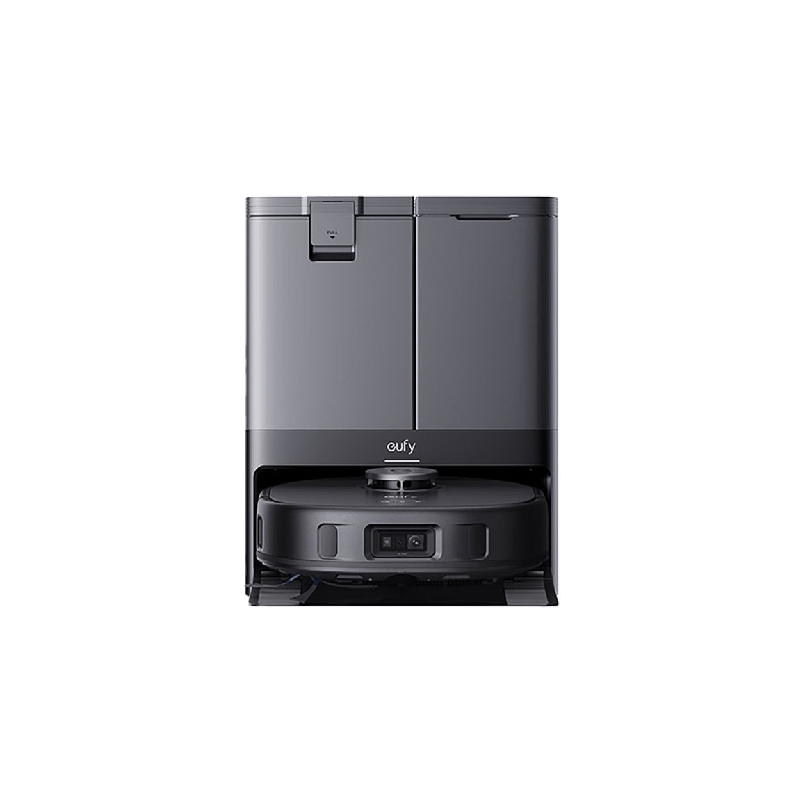 Eufy X10 Pro Omni, Saugroboter, 8.000Pa, Omni Station, Pro-Detangle Comb