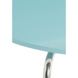 thumbnail of 8 x Stapelstuhl DIEGO hellblau