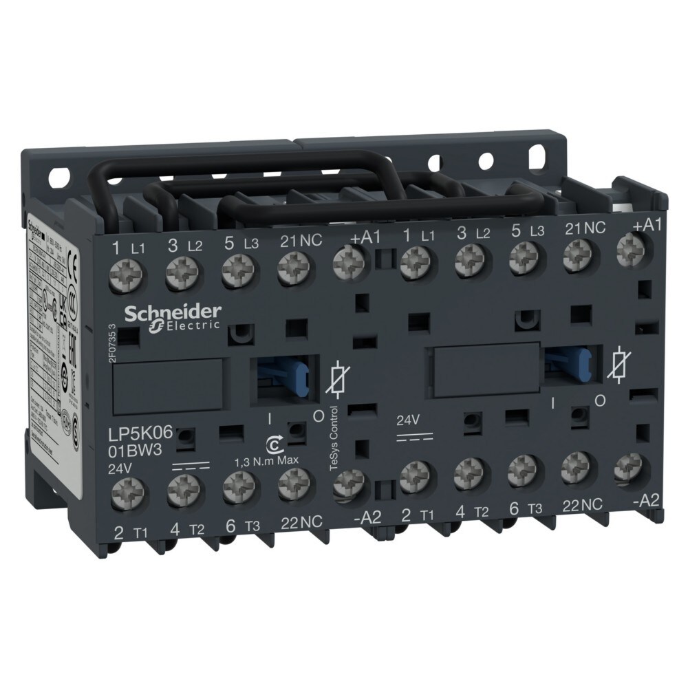 Schneider Electric Wendeschütz LP5K0601BW3