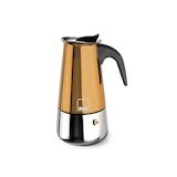 thumbnail of IBILI - Machine à expresso Moka Cupra, 10 tasses, 460 ml, Acier inoxydable, Convient pour induction