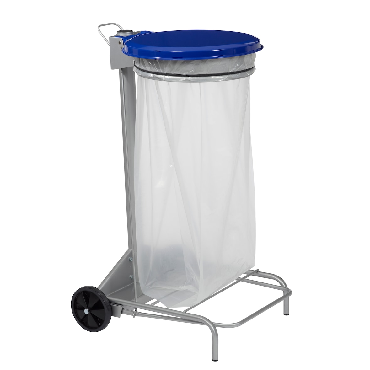ROSSIGNOL Support sac mobile 110L à pédale COLLECROULE bleu