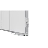 thumbnail of Magnetisches Whiteboard Klapptafel 5-flächig 100x170//340 cm