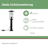 thumbnail of Paulmann Plug & Shine Borne lumineuse LED Classic Luminaire individuel  IP44 3000K 2W   Anthracite 94322