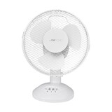 thumbnail of Ventilateur de table 23cm Clatronic VL 3601 Blanc
