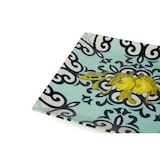 thumbnail of Excelsa juego de 6 platos Amalfi cerámica 24x2,5x24 cm multicolor