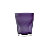 thumbnail of Bicchiere Acqua Dali' Viola Cl 35 H 10,5 Ø Cm 9 Confezione Da 6