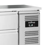 thumbnail of Gastro Kühltisch Kühltheke 6 Schubladen, 1795x700x850mm 417l +2/+8°C