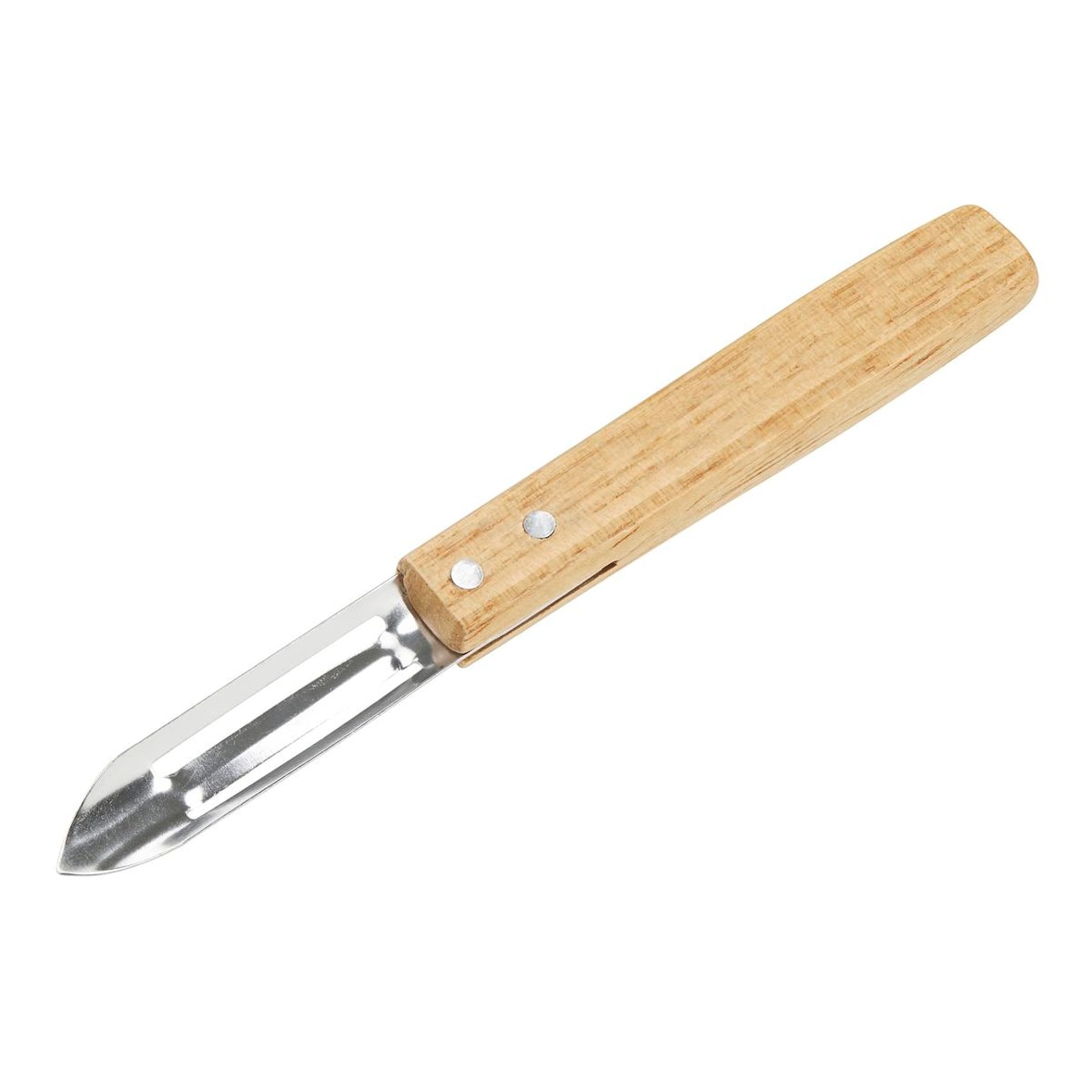 Nirosta 16cm Natuurlijke Dunschiller