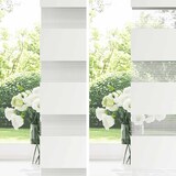 thumbnail of Dubbel rolgordijn 100 x 175 cm bruin