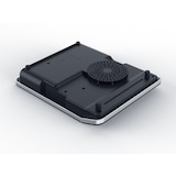 thumbnail of Tarrington House Table de cuisson à induction IC2020AB, Plaque en verre cristal, 35.6 x 29 x 6.3 cm, avec affichage LED, noir