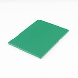 thumbnail of Professionele Snijplank 380 x 280 x 13 mm Groen - Equipementpro