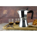 thumbnail of FAGOR Cupy Cafeteira Italiana Indução, Alumínio, Traditional Express, 12 Chávenas Café, Vitrocerâmica, 81CFFGACU12, Prata