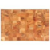 thumbnail of vidaXL Hackblock 60×40×3,8 cm Akazie Massivholz