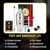thumbnail of Bar Dedicated 7-delige Goblet Cocktail Set