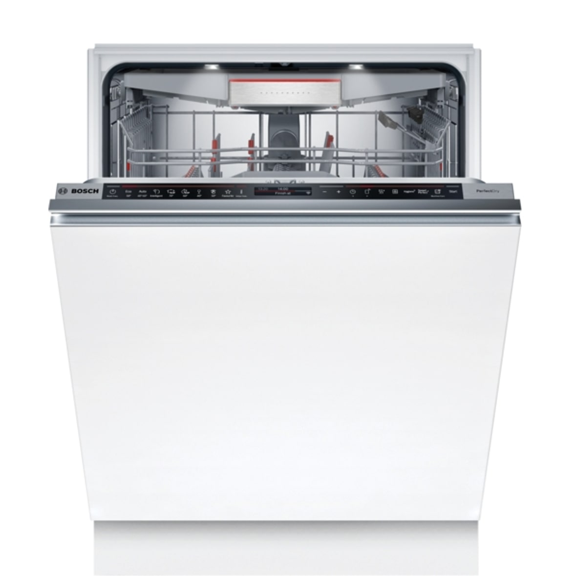 Bosch Serie 8 SBD8TCX04E Vollintegrierter Geschirrspüler, XXL, Höhe 86,5 cm, Breite 60 cm