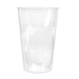 thumbnail of Vasos Inyectados 300 Ml Ø 7,8X11,8 Cm Transparente Ps (500 unidades)