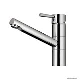 thumbnail of Naber Glacier 2, Einhebelmischer, edelstahlfarbig, Hochdruck 5011071