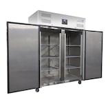 thumbnail of Armoire négative 1400 Litres 2 portes GN2/1 Inox