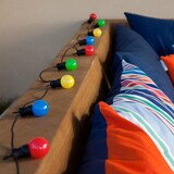 thumbnail of Ghirlanda luminosa per feste 5.7M PARTY