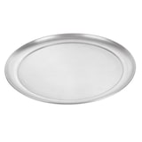 thumbnail of Garcia de Pou - Assiette À Pizza Plate Ø 28 Cm Argente Aluminium
