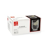 thumbnail of Bormioli Rocco - Florian Gobelet Rocks 30 cl x6