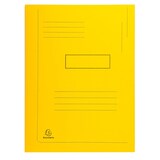 thumbnail of Exacompta - Réf. 445000E - Carton de 50 chemises imprimées avec 2 rabats Forever® 290 g/m² - dim 24 x 32 cm pour documents format A4 - 4 couleurs