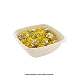 thumbnail of 500x Schale "BePulp", quadratisch, 375ml