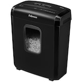 thumbnail of Fellowes Aktenvernichter Powershred 6M, schwarz, Partikel