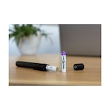 thumbnail of Ansmann 1311-0028 Micro AAA-lithium-oplaadbare batterijen, type 500 (min. 400 mAh), pakket 4