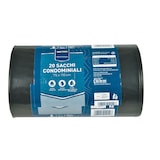thumbnail of Sacchi nettezza neri 75x110 cm METRO PROFESSIONAL 1 conf. pezzi 20