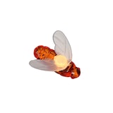thumbnail of LED Solar Lichterkette Bienen Beetstecker Blumentopfdeko Garten Lichtsensor