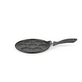 thumbnail of Excelsa padella Disco Cook alluminio 44,4x26,5x8,5 cm nero