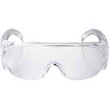 thumbnail of TOOLCRAFT TO-5343204 Schutzbrille Klar EN 166 DIN 166