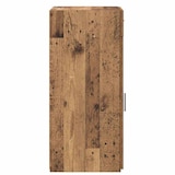 thumbnail of vidaXL Sideboard Artisan-Eiche 42,5 x 40 x 93 cm Holzwerkstoff