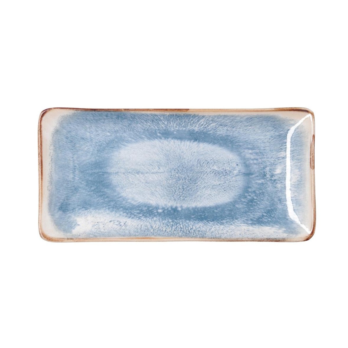 Bidasoa Aura Travessa Porcelana 25X12Cm