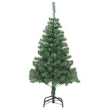 thumbnail of Künstlicher Weihnachtsbaum mit Ständer 180 cm 564 Zweige