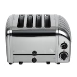 thumbnail of Dualit Kombi-Toaster 42174 Edelstahl 4 Schlitze