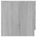 thumbnail of vidaXL Nachttische 2 Stk. Grau Sonoma 40x39x40 cm
